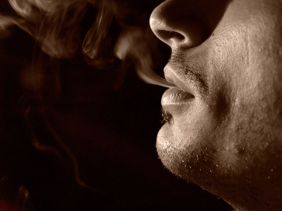 SmokingMan