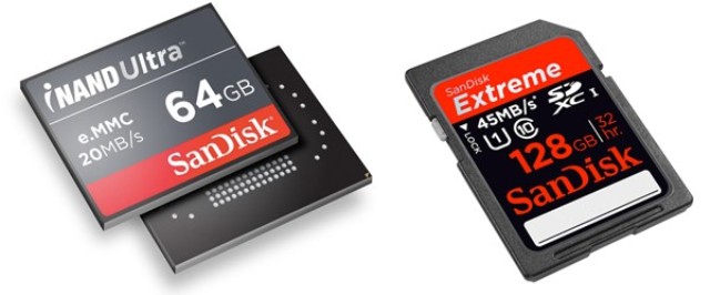 sandisk