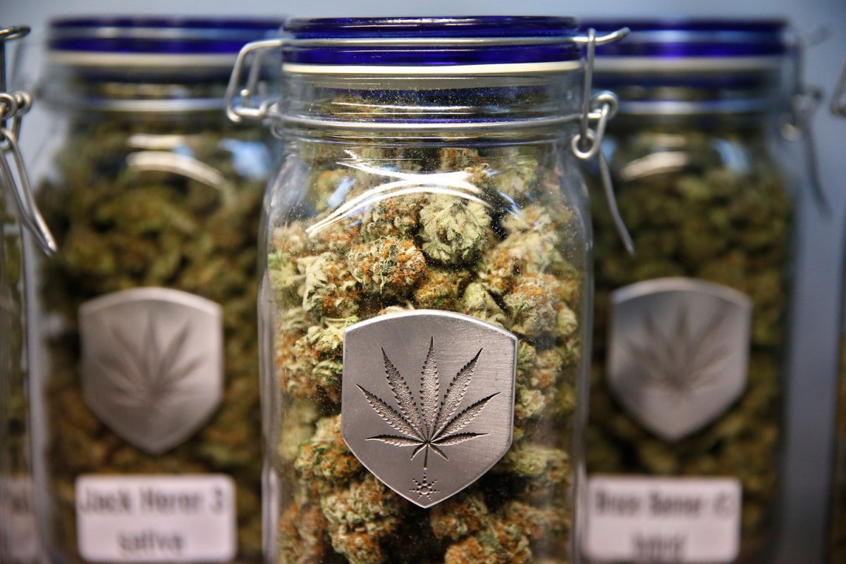Legalizing Marijuana Denver