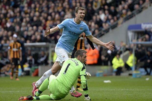 dzeko