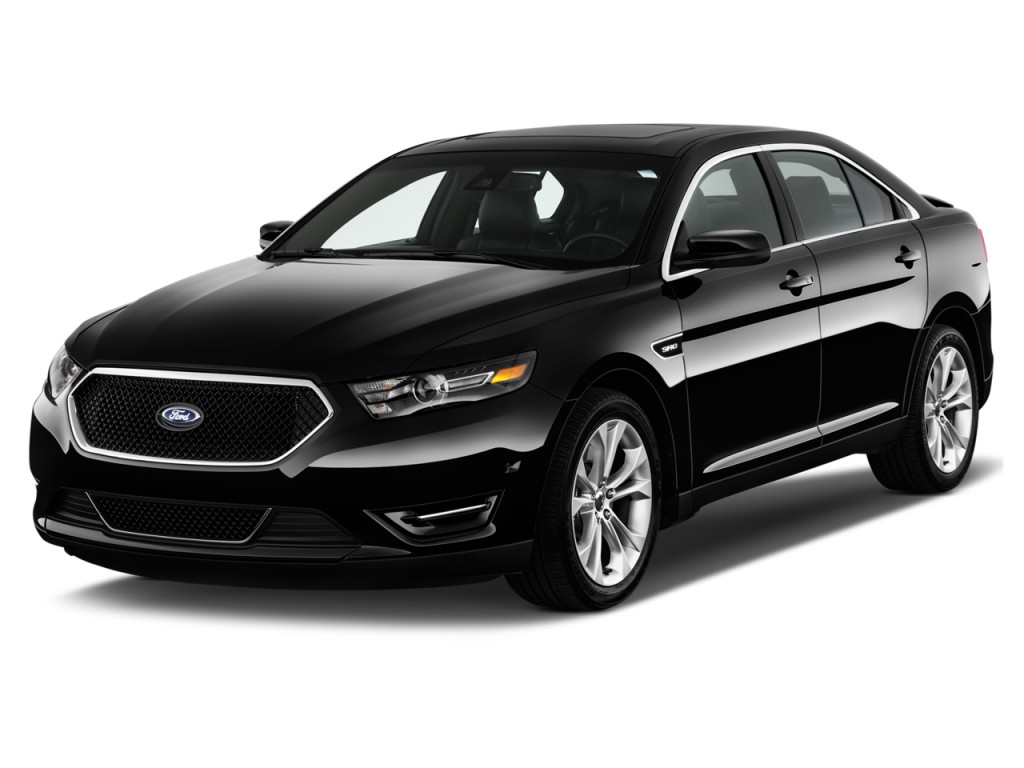 2014-ford-taurus-4-door-sedan-sho-awd-angular-front-exterior-view_100432637_l