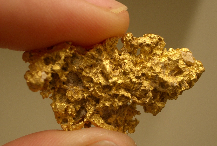 gold-mine