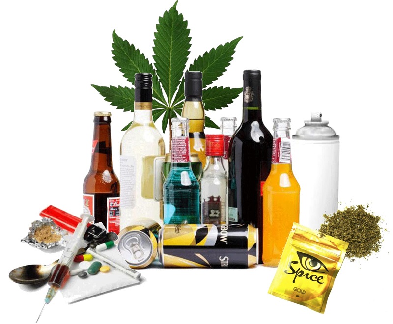 Substance-Abuse