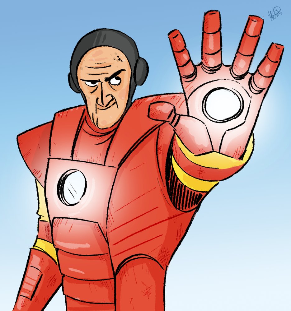 IronMan