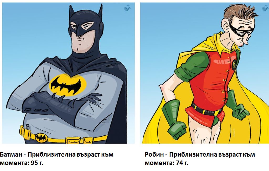 batman