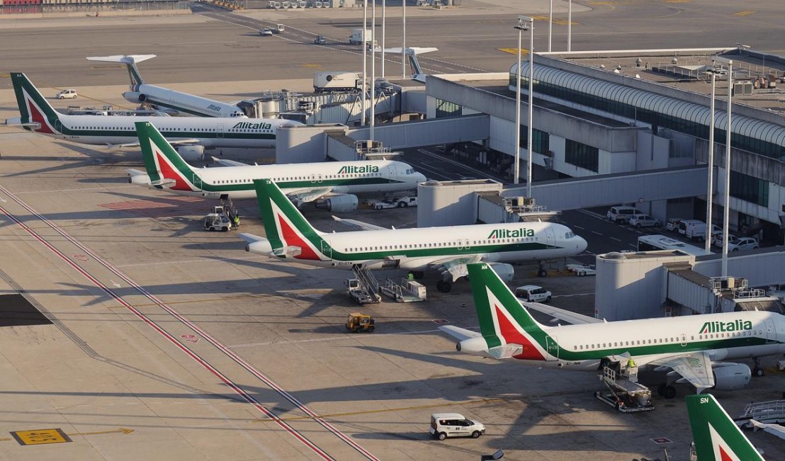 Rome-Fiumicino-Airport