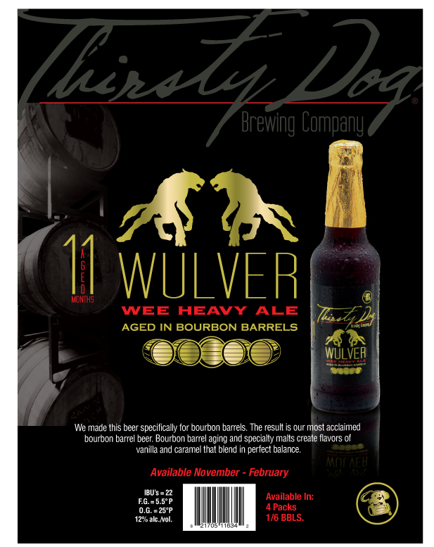 Thirsty Dog Wulver