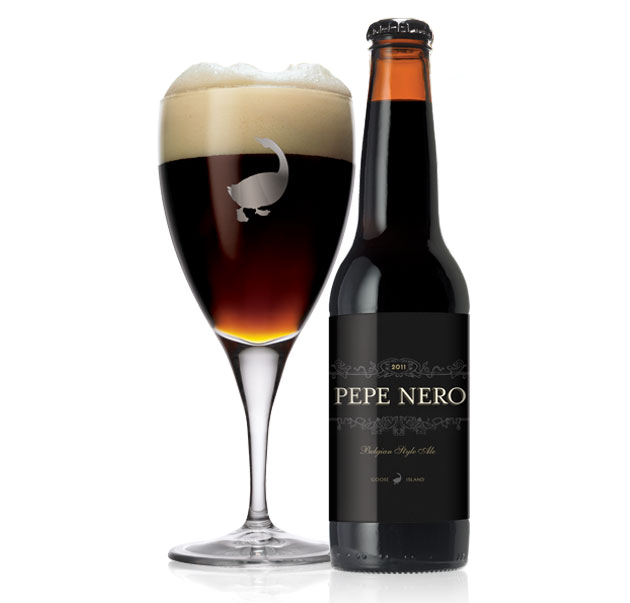 Goose Island Beer Company Pepe Nero