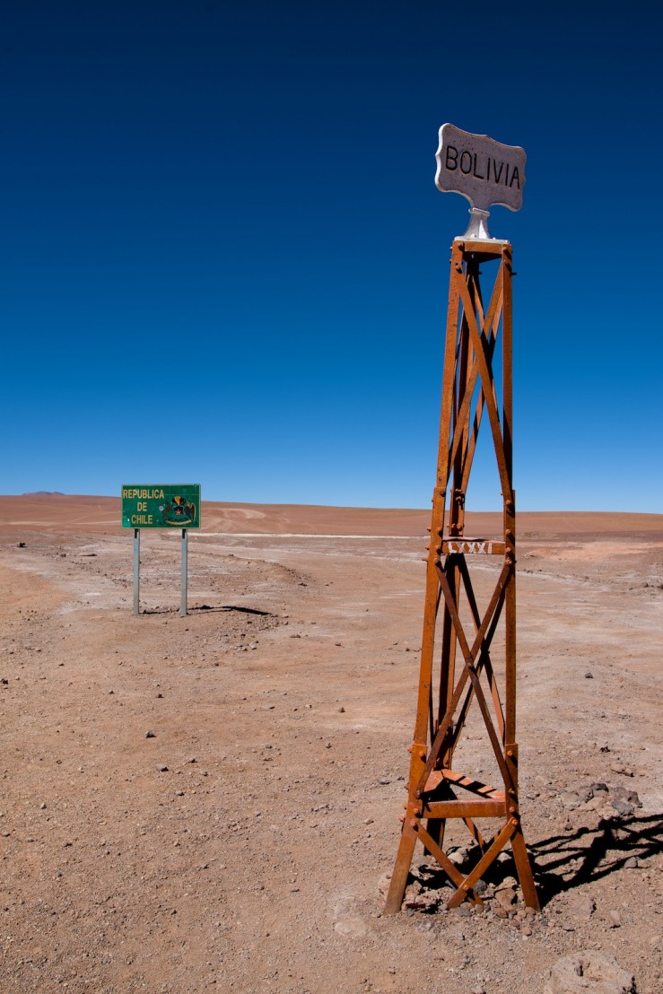 Bolivia-Chile