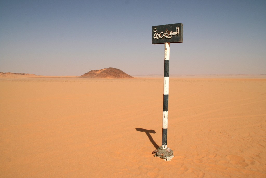 Egypt-Sudan