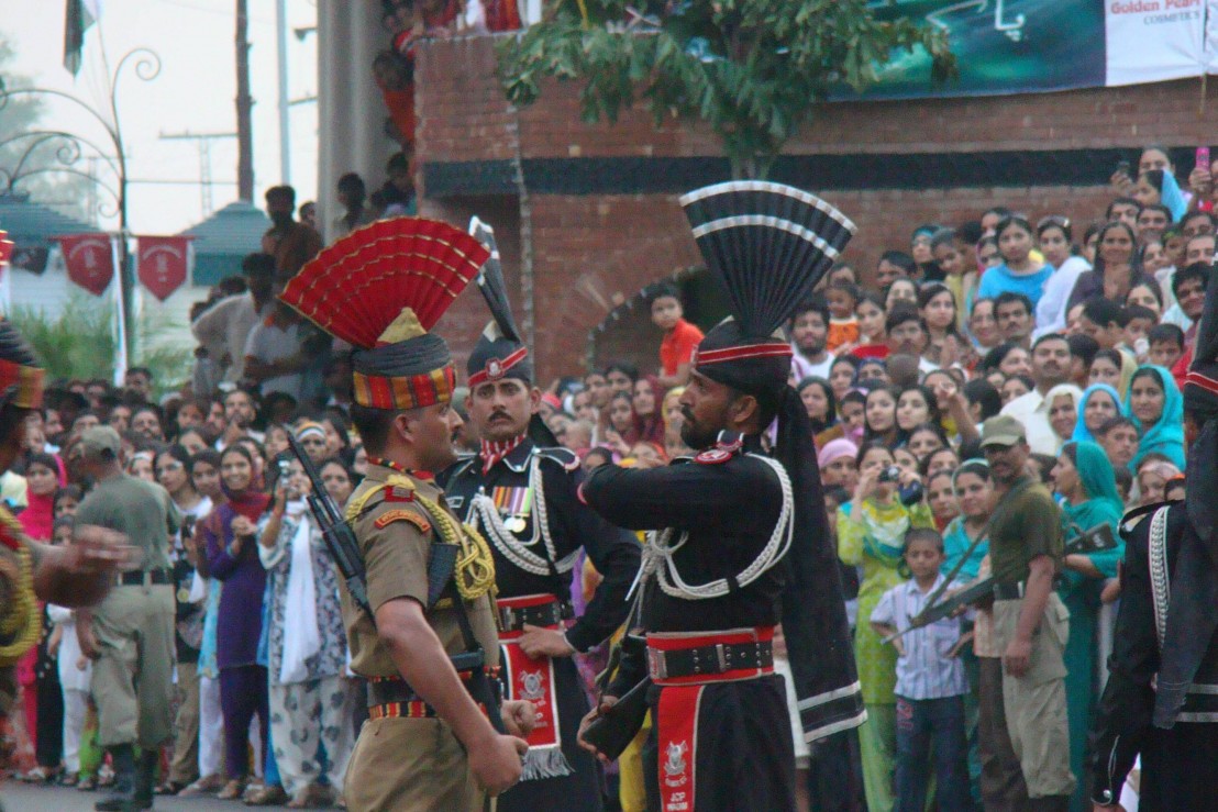 India-Pakistan