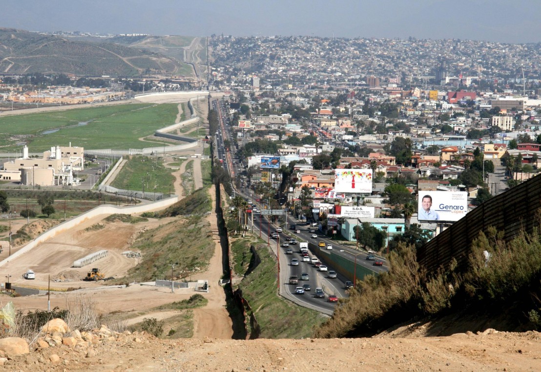 USA-Mexico