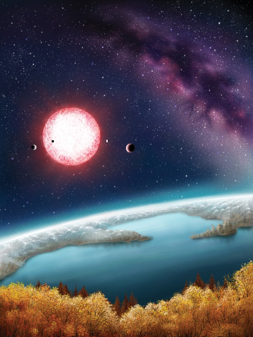 exoplanet