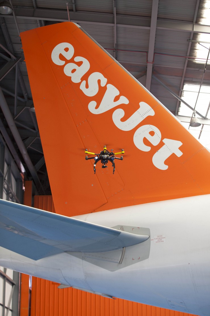 easyJet drones (3)