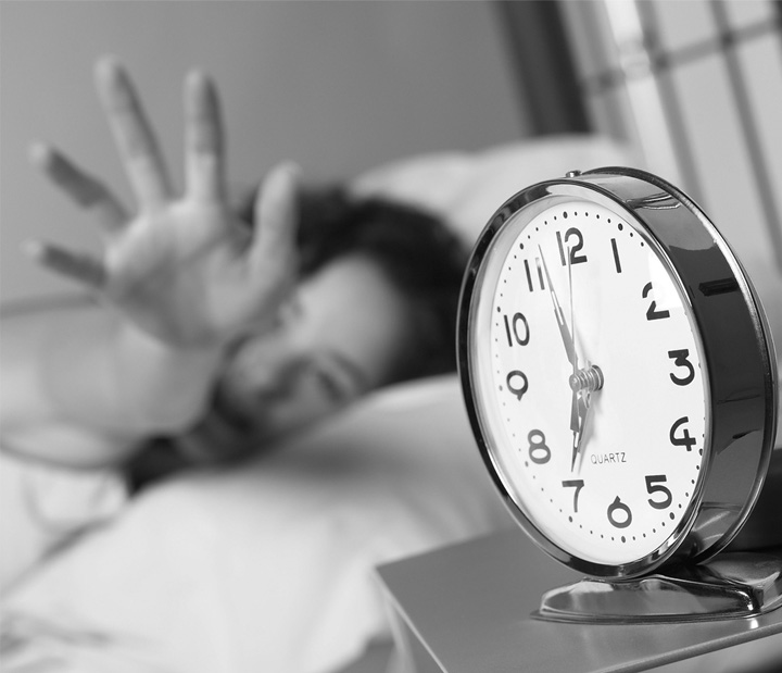 Sleep Photo
