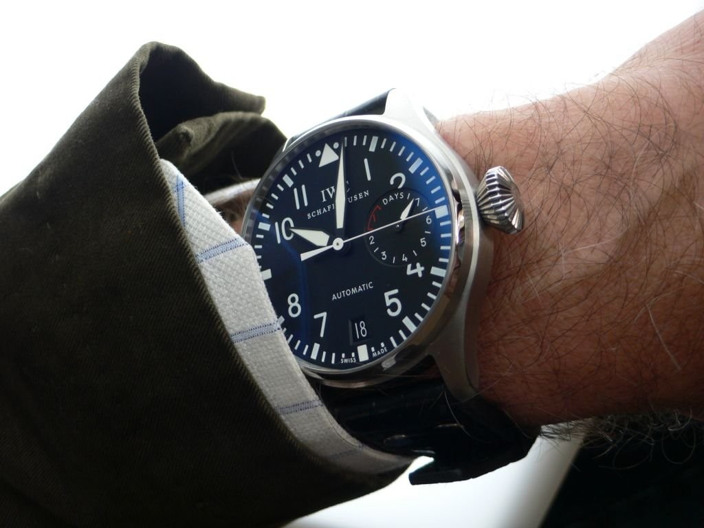 iwc-big-pilot