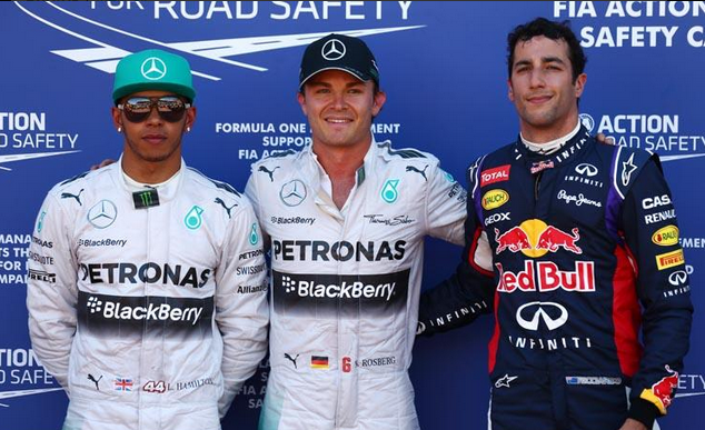 rosberg