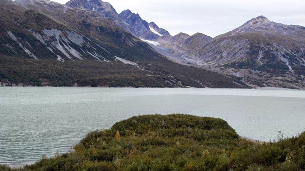 Plateu Glacier (2003) - This is Alaska's Muir Glacier & Inlet in 1895. Get Ready to Be Shocked When You See What it Looks Like Now.