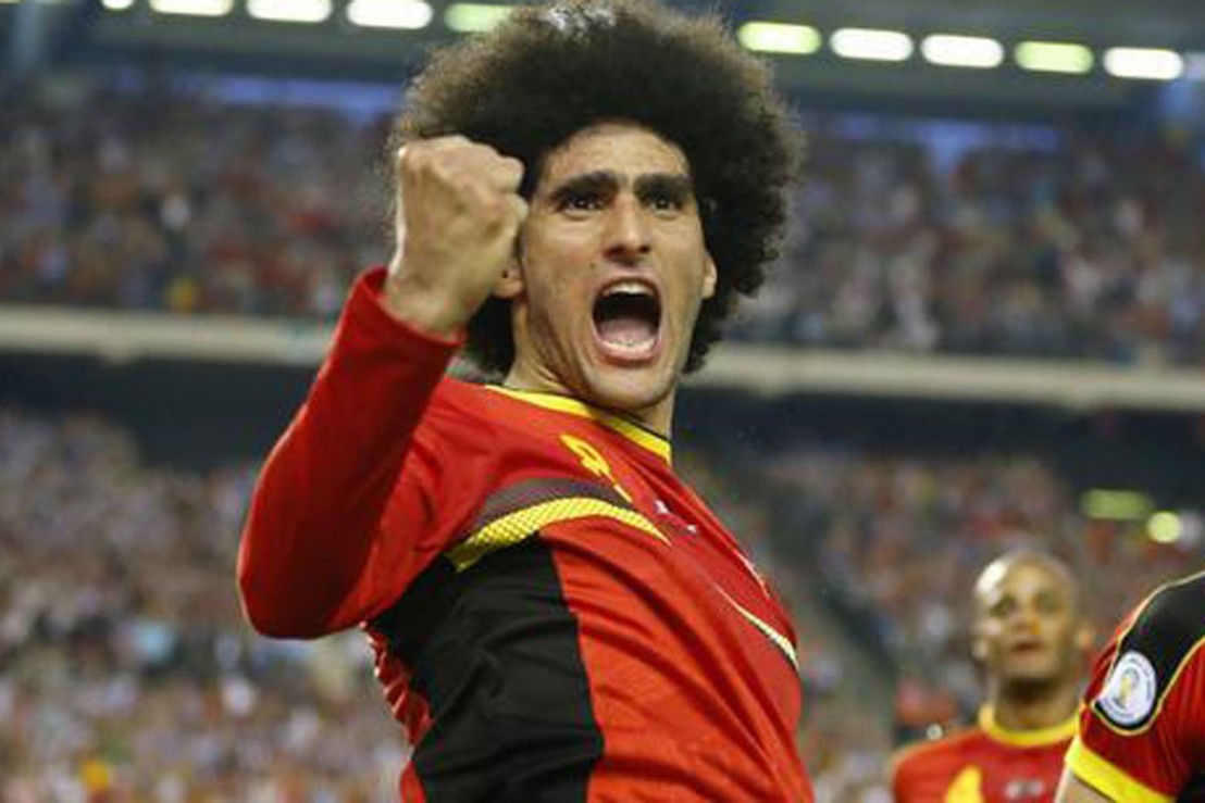 Belgium Vs Algeria