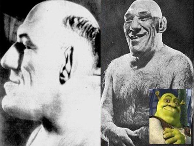 shrek 1