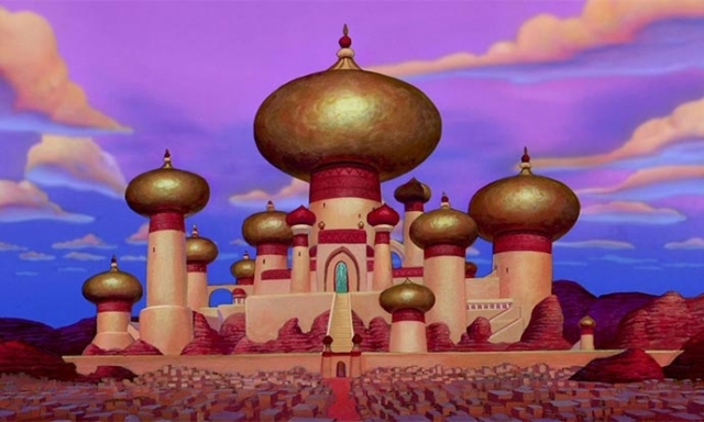 aladdin