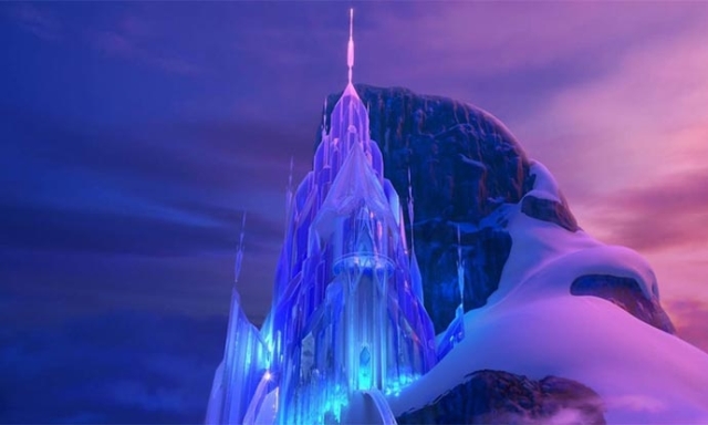 castle