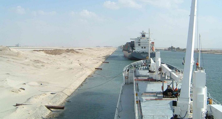 suez