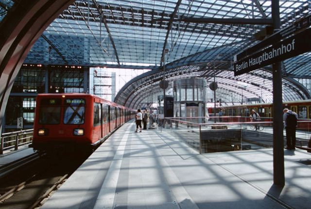 berlin hauptbahnhof