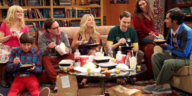 big bang theory