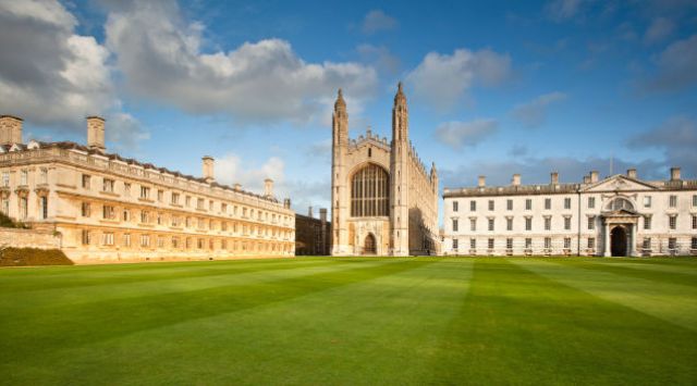 kings college chapel