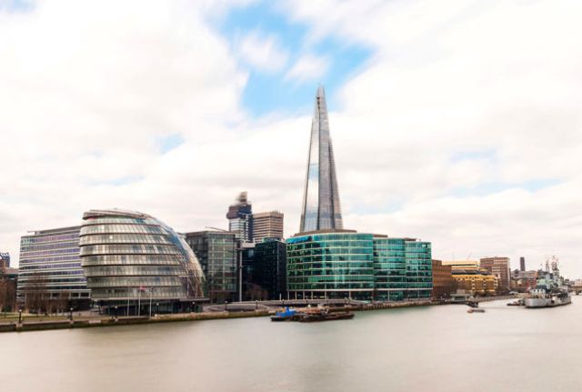 the shard