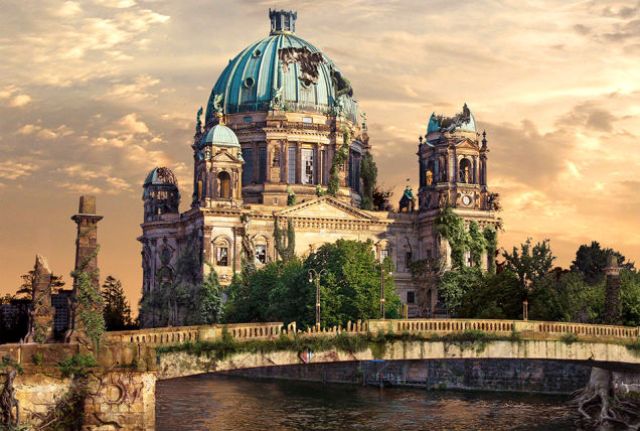 Berlin Cathedralll