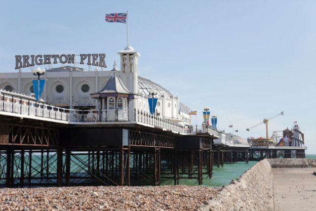 Brighton Pier