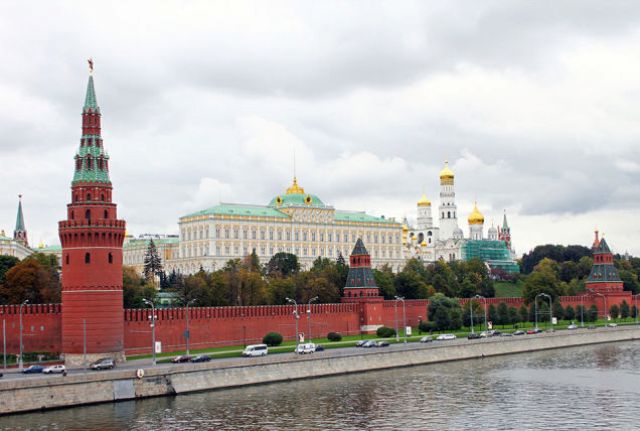 Moscow River