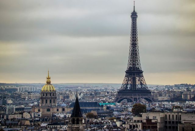 The Eiffel Tower