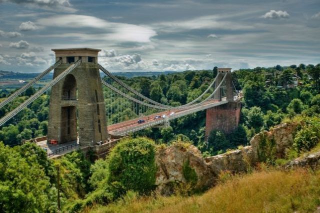 clifton suspension bridge