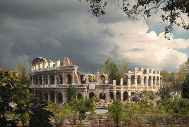 the colosseumm