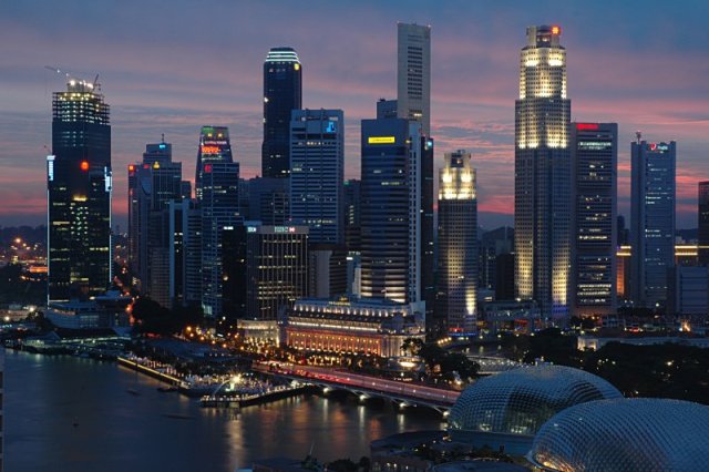 singapur