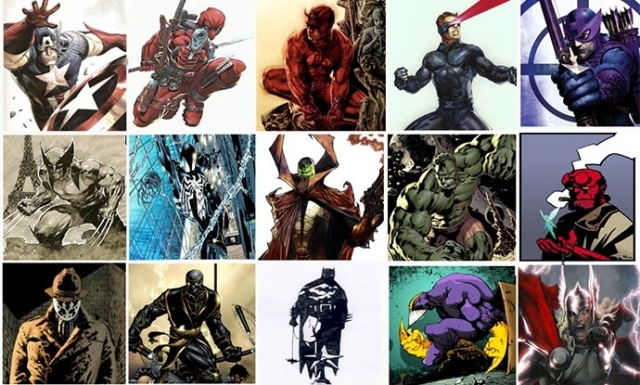 heroes