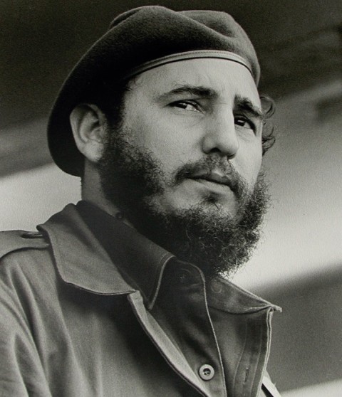 fidel kastro