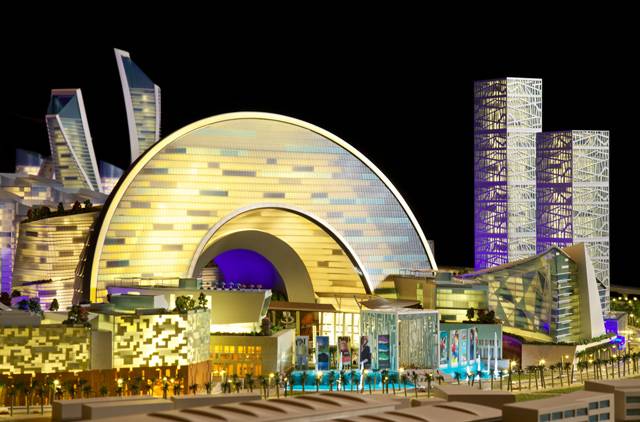 The Mall of the World 3