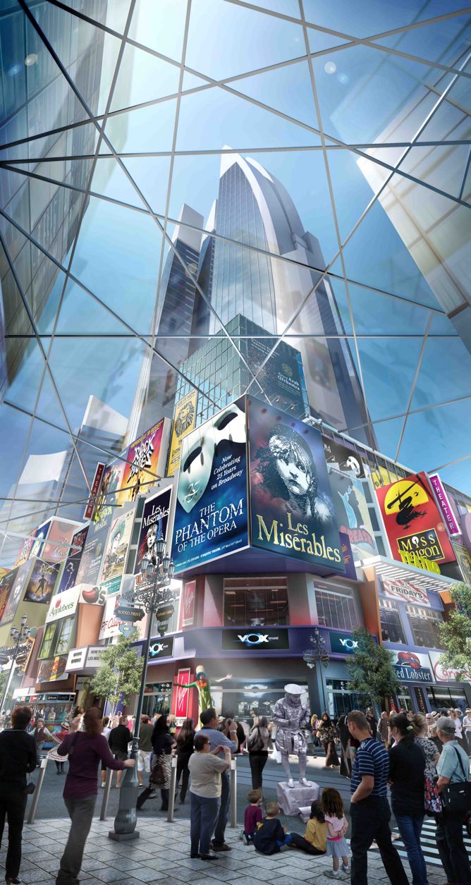 The Mall of the World5