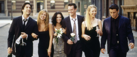 Friends - Season 6