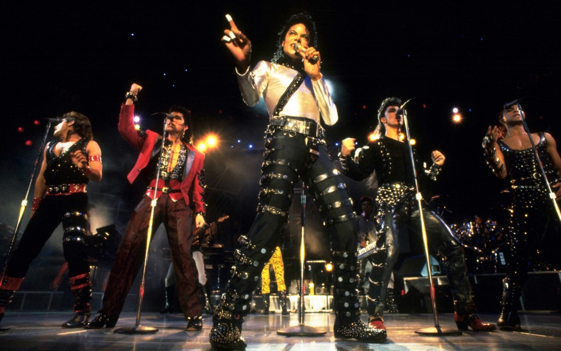 ARCHIVES: MICHAEL JACKSON