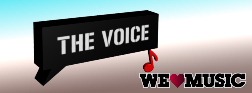 radio the voice
