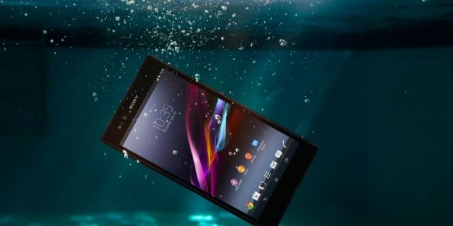 sony xpreia z ultra