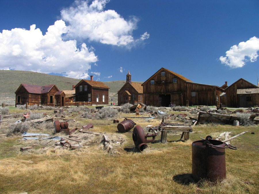 2 AbandonedBodieGhostTown