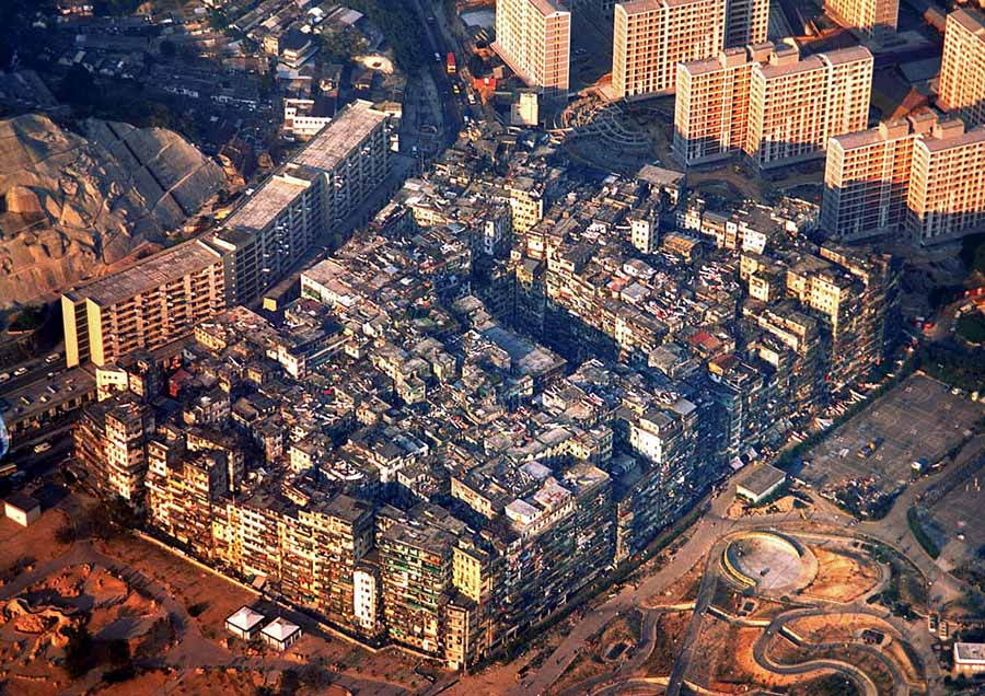3 AbandonedKowloonOverheadCity