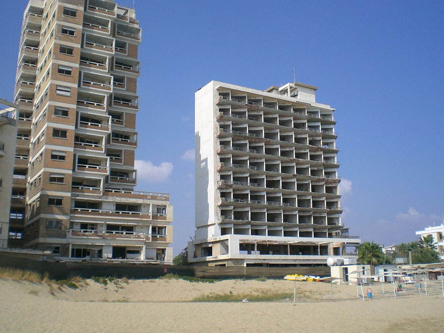 6 AbandonedVaroshaAppartmentComplexes