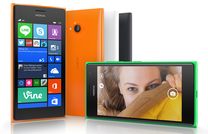 Lumia735